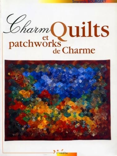 Stock image for Charm Quilts et Patchwork de charme for sale by medimops