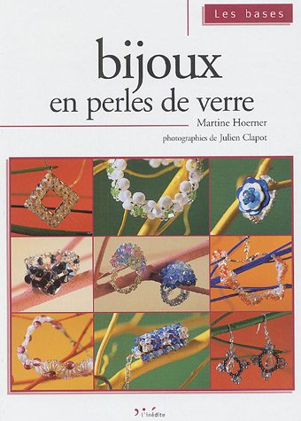 Imagen de archivo de Bijoux en perles de verre a la venta por Librairie Th  la page