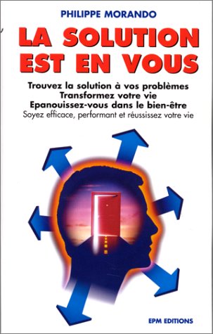 Stock image for La solution est en vous for sale by medimops