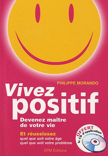 Stock image for Vivez positif (1CD audio) for sale by medimops
