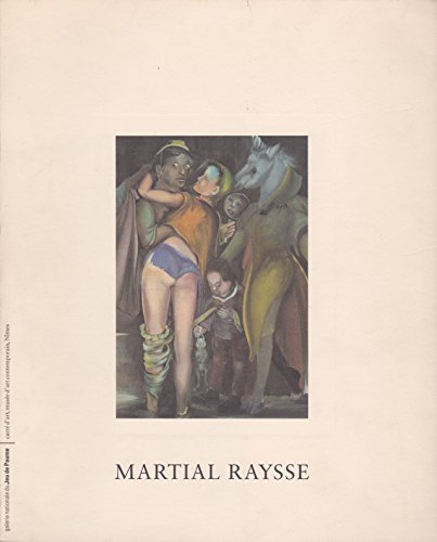 Martial Raysse (French Edition) (9782908901139) by Raysse, Martial