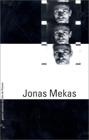 Imagen de archivo de Jonas Mekas a la venta por Ammareal