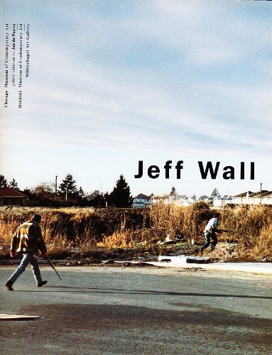 9782908901412: Jeff wall