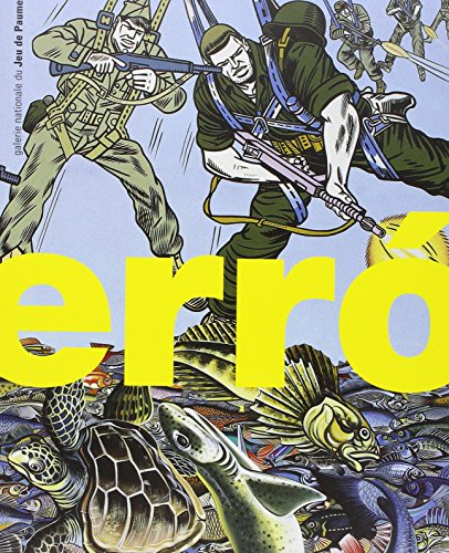 9782908901696: Erro: [exposition, Paris], Galerie nationale du Jeu de paume, [27 octobre 1999-2 janvier 2000