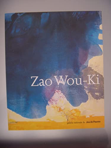 Stock image for Zao Wou-Ki. for sale by Books+