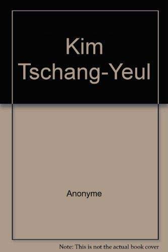9782908901955: Kim Tschang-Yeul