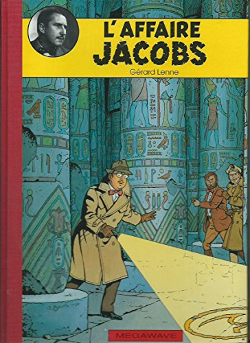 9782908910001: Affaire jacobs