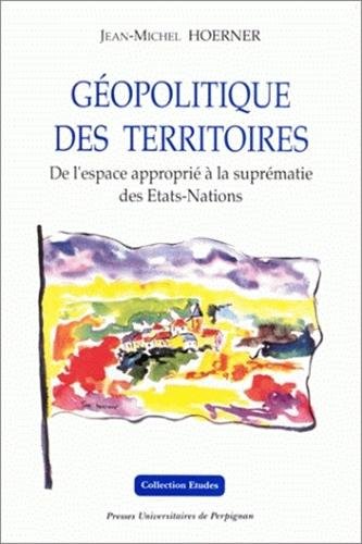 Stock image for Gopolitique Des Territoires : De L'espace Appropri  La Suprmatie Des Etats-nations for sale by RECYCLIVRE