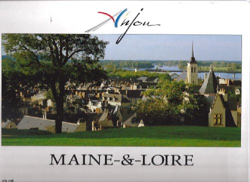 Beispielbild fr Maine & Loire - English Language zum Verkauf von medimops