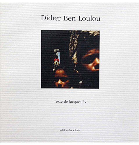 Beispielbild fr Didier Ben Loulou zum Verkauf von Ludilivre Photobooks