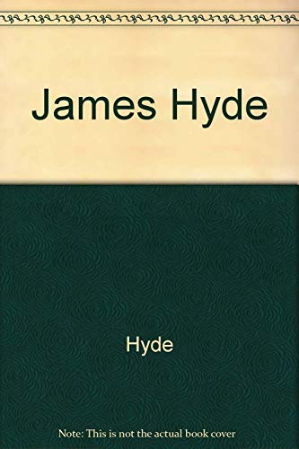 Beispielbild fr James Hyde zum Verkauf von Ammareal