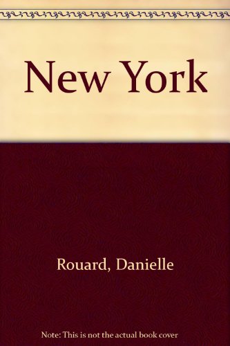 Imagen de archivo de new york a la venta por WorldofBooks