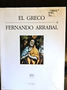 Stock image for El Greco & Fernando Arrabal (Secret Museums. 16th Century, Vol. 3) for sale by HPB-Ruby