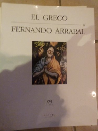 El Greco & Fernando Arrabal (Museos secretos) (Spanish Edition) (9782908958119) by Greco