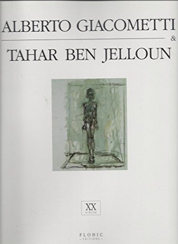 9782908958171: Alberto Giacometti & Tahar Ben Jelloun: XXe sicle