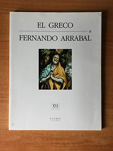 Beispielbild fr El greco et arrabal (franais) zum Verkauf von Ammareal