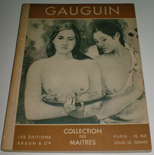 Stock image for Gauguin for sale by Better World Books Ltd