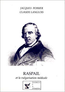 9782908965056: Raspail et la vulgarisation medicale