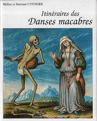 9782908974140: Itinraire des danses macabres
