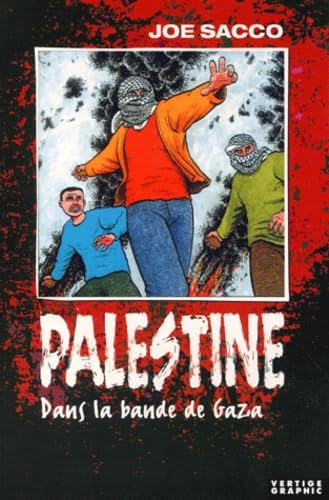 9782908981261: Palestine, dans la bande de gaza (French Edition)