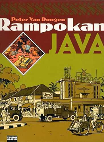 Rampokan Java - Peter Van Dongen
