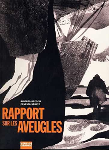 9782908981742: Rapport sur les aveugles