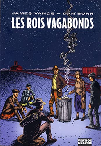 Beispielbild fr Les rois vagabonds zum Verkauf von Ammareal