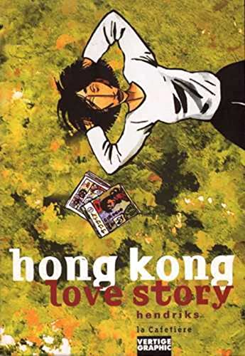 Beispielbild fr Hong Kong love story zum Verkauf von Ammareal