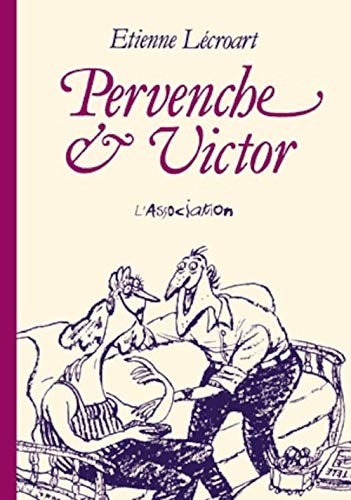 Stock image for Pervenche et Victor for sale by Librairie La Canopee. Inc.