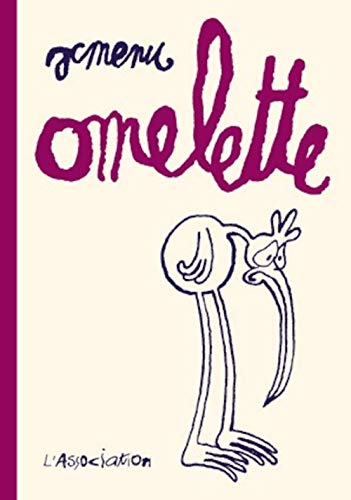 Beispielbild fr Omelette zum Verkauf von Librairie La Canopee. Inc.