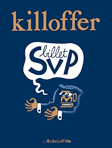 Stock image for Billet SVP for sale by Gallix