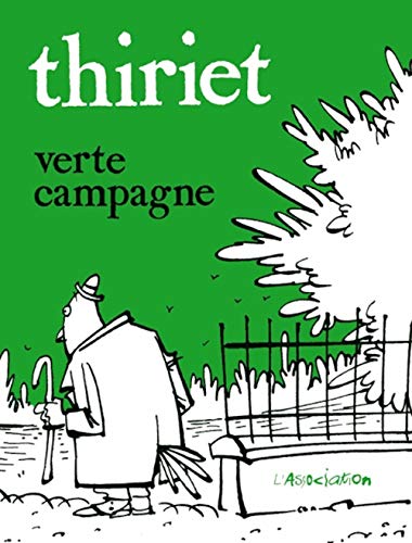 Beispielbild fr Verte campagne zum Verkauf von Ammareal