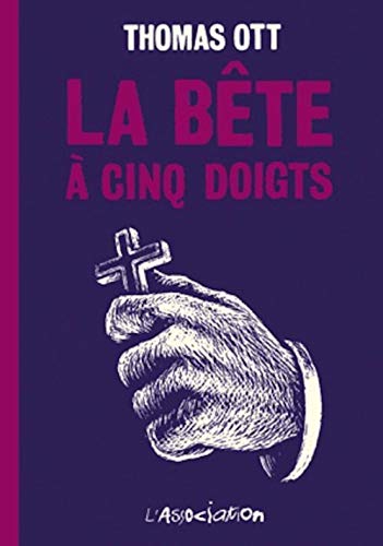 9782909020716: La Bte  cinq doigts