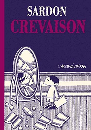 Beispielbild fr Crevaison zum Verkauf von Librairie La Canopee. Inc.