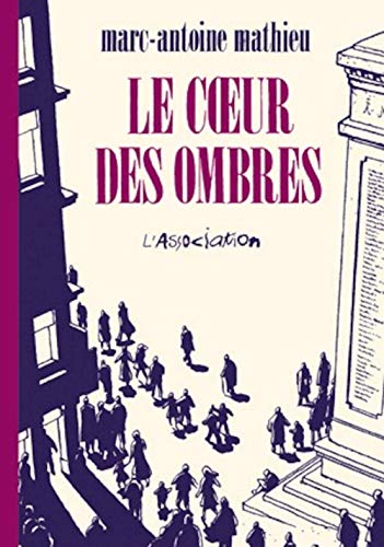 Beispielbild fr Coeur des ombres (Le) zum Verkauf von Librairie La Canopee. Inc.