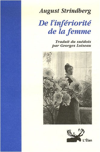 9782909027593: De l'inferiorite de la femme (French Edition)