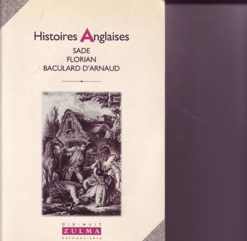 9782909031354: Histoires anglaises