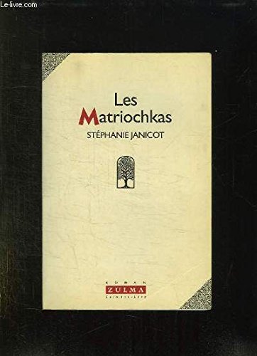 Stock image for LES MATRIOCHKAS for sale by WorldofBooks