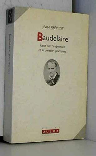 Baudelaire (9782909031781) by PREVOST JEAN