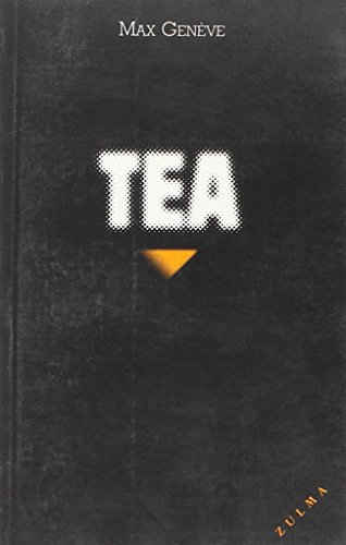 Beispielbild fr Tea zum Verkauf von Librairie Th  la page