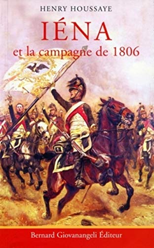 9782909034911: Ina, et la campagne de 1806