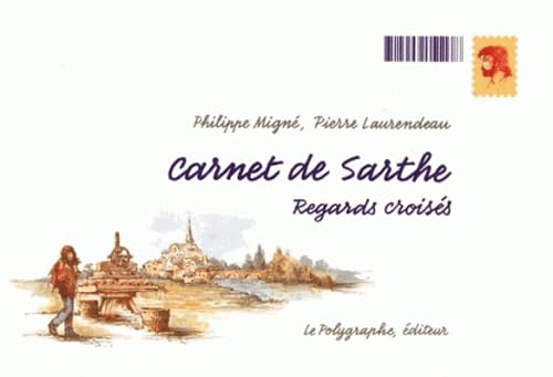 Beispielbild fr Carnet De Sarthe zum Verkauf von Gallix