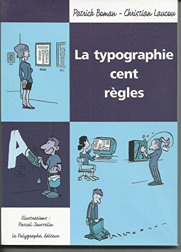 9782909051291: La Typographie Cent Rgles