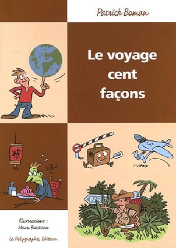 Beispielbild fr Le Voyage Cent Faons zum Verkauf von Ammareal
