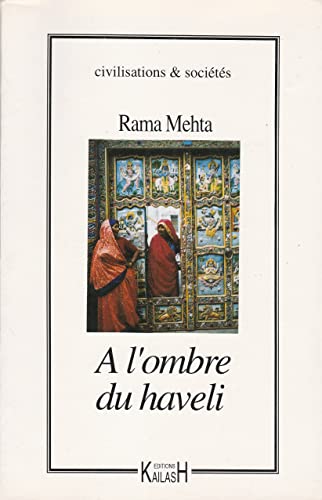 Beispielbild fr A L'ombre Du Haveli zum Verkauf von RECYCLIVRE