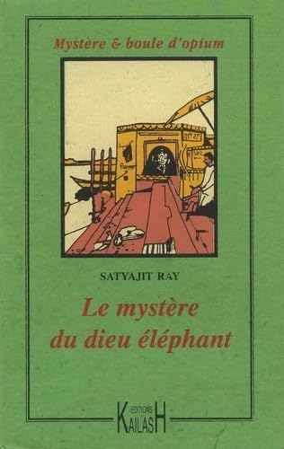Stock image for Le Mystre du Dieu lphant for sale by Ammareal