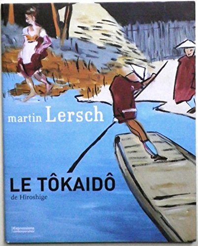 Stock image for Le Tkaid de Hiroshige. Text in german and french. for sale by Antiquariat am St. Vith