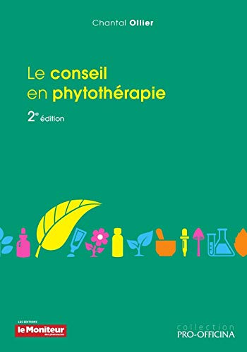 Beispielbild fr Le conseil en phytothrapie zum Verkauf von Chapitre.com : livres et presse ancienne