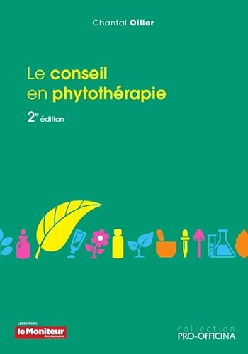 9782909179711: CONSEIL EN PHYTOTHERAPIE 2E ED