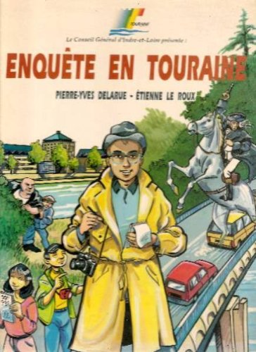 Beispielbild fr Enqute en Touraine zum Verkauf von Ammareal